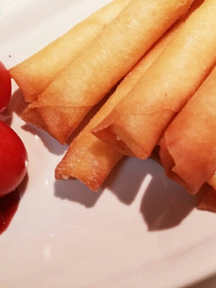 春巻きの皮でカリッとチーズ揚げ-レシピのメイン写真