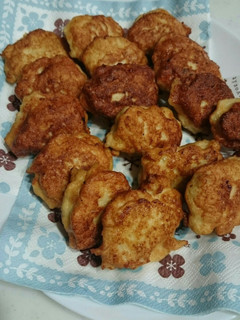 子供に大好評!チキンナゲット-レシピのメイン写真