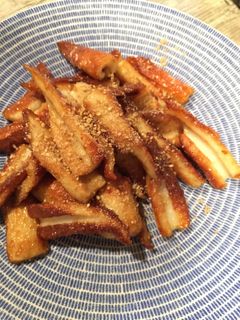 ちくわのマヨ照り焼き-レシピのメイン写真
