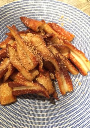 ちくわのマヨ照り焼き-レシピのメイン写真