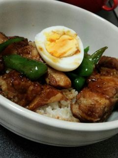豚の角煮丼♡-レシピのメイン写真