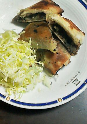 カレー春巻き-レシピのメイン写真
