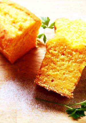 勝負スイーツ！愛されキャロットケーキ♪-レシピのメイン写真