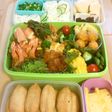 2014運動会弁当