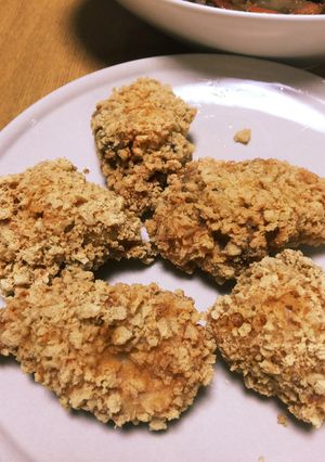 高野豆腐チキンカツ-レシピのメイン写真