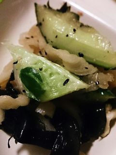 【簡単】切干大根を使った酢の物-レシピのメイン写真