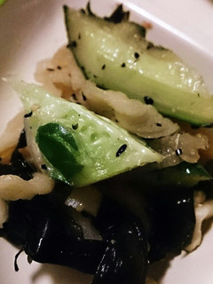 【簡単】切干大根を使った酢の物-レシピのメイン写真