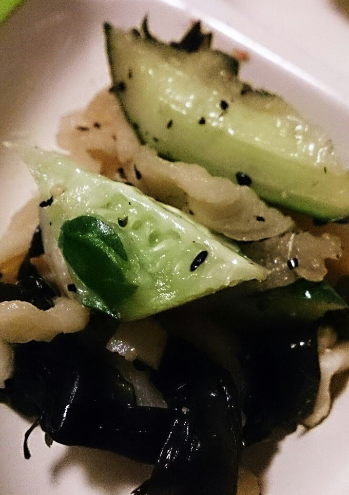 【簡単】切干大根を使った酢の物-レシピのメイン写真