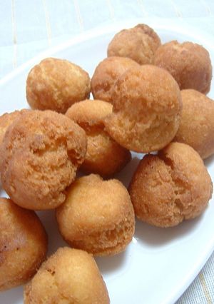 おからドーナツ＊シナモン風味-レシピのメイン写真