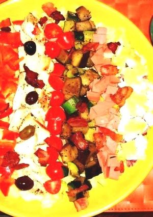 Monterey Cobb Salad♪-レシピのメイン写真