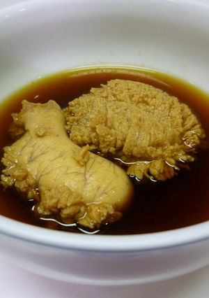 真鯛の子の煮つけ-レシピのメイン写真