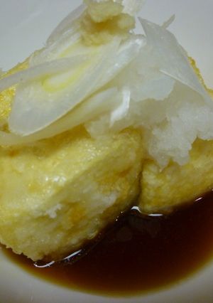 揚げ出し豆腐-レシピのメイン写真
