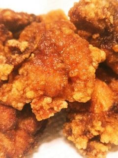 カリカリ!ごはんにあうスタミナ唐揚げ!!-レシピのメイン写真