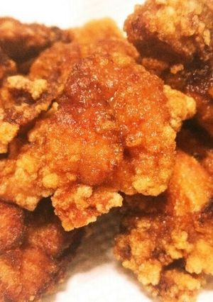 カリカリ!ごはんにあうスタミナ唐揚げ!!-レシピのメイン写真