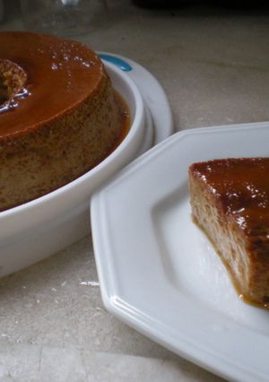 コーヒー風味のブラジルプリン-レシピのメイン写真