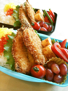 お弁当 男子高校生21-レシピのメイン写真