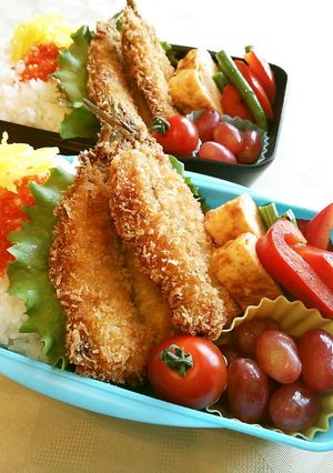 お弁当 男子高校生21-レシピのメイン写真