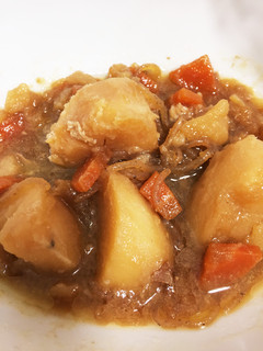 簡単☆味しみ肉じゃが-レシピのメイン写真