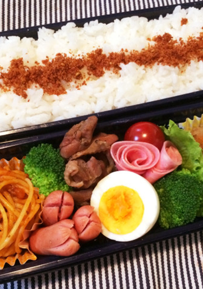 記録用 旦那さんお弁当25♡-レシピのメイン写真