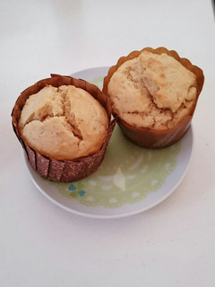 レモン風味のおからマフィン-レシピのメイン写真