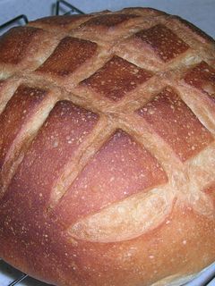 でかいぞ!カンパーニュ-レシピのメイン写真