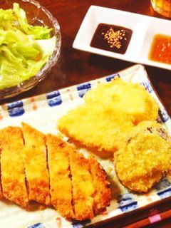 トンカツ♬-レシピのメイン写真