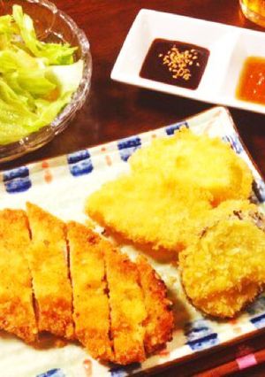 トンカツ♬-レシピのメイン写真