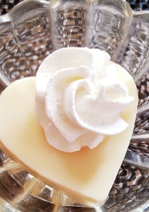 柔らか豆花みたいなノンシュガー豆乳プリン-レシピのメイン写真