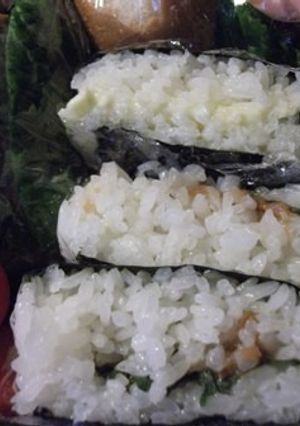 簡単おにぎらず-レシピのメイン写真