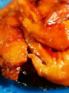 やわらかーーー!!鶏手羽先のすっぱ煮☆-レシピのメイン写真