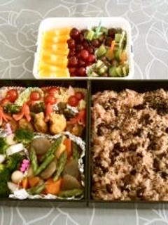 運動会のお弁当-レシピのメイン写真