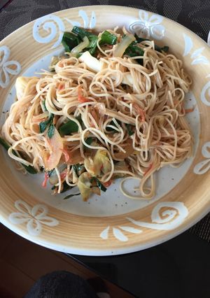 中華風そうめん★-レシピのメイン写真