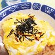 お一人様ランチたらこピラフ*オムライス風
