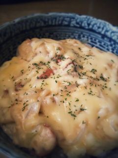 味噌クリームドリア-レシピのメイン写真