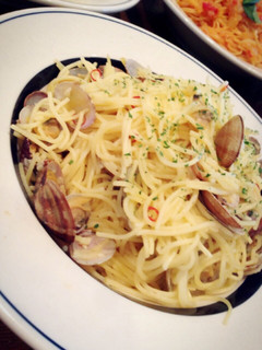 ボンゴレビアンコ(アサリのパスタ)-レシピのメイン写真