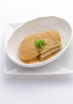 介護食 鯖の味噌煮-レシピのメイン写真