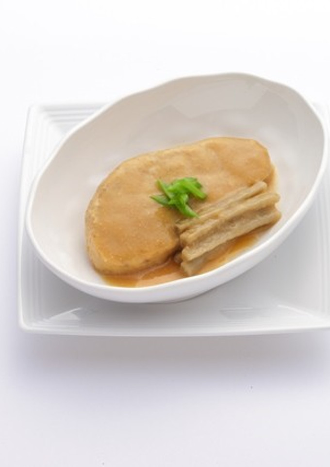 介護食　鯖の味噌煮-レシピのメイン写真