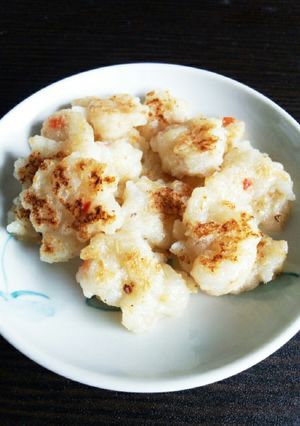 離乳食おやき-レシピのメイン写真