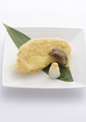 介護食 白身魚の天ぷら-レシピのメイン写真