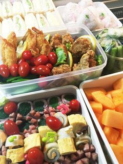 2015 運動会-レシピのメイン写真