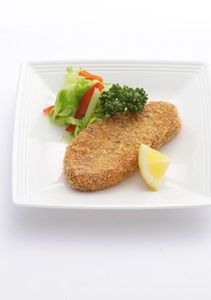 介護食 白身魚のフライ-レシピのメイン写真