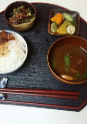 血管プラークダイエット食304（そら豆）-レシピのメイン写真