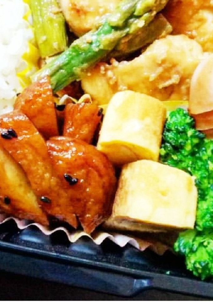 簡単お弁当おかず＊さつま揚げの甘辛炒め＊-レシピのメイン写真