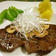 博多和牛のステーキ