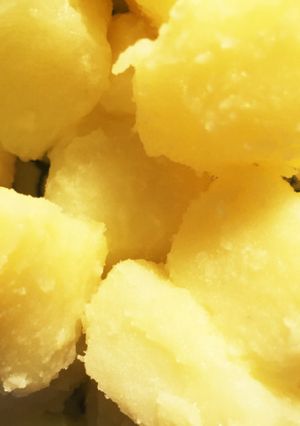 冷めても美味しい！じゃがバター-レシピのメイン写真