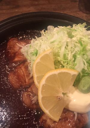 トンテキソース-レシピのメイン写真