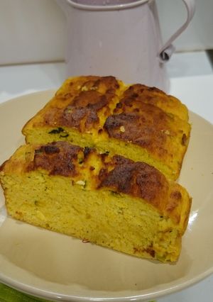 ノンオイル&ノン小麦粉☆南瓜おからケーキ-レシピのメイン写真