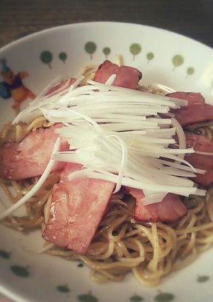 チャーシュー焼きそば-レシピのメイン写真