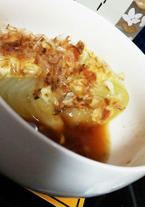 簡単美味しい丸ごと玉ねぎ-レシピのメイン写真