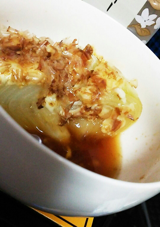簡単美味しい丸ごと玉ねぎ-レシピのメイン写真